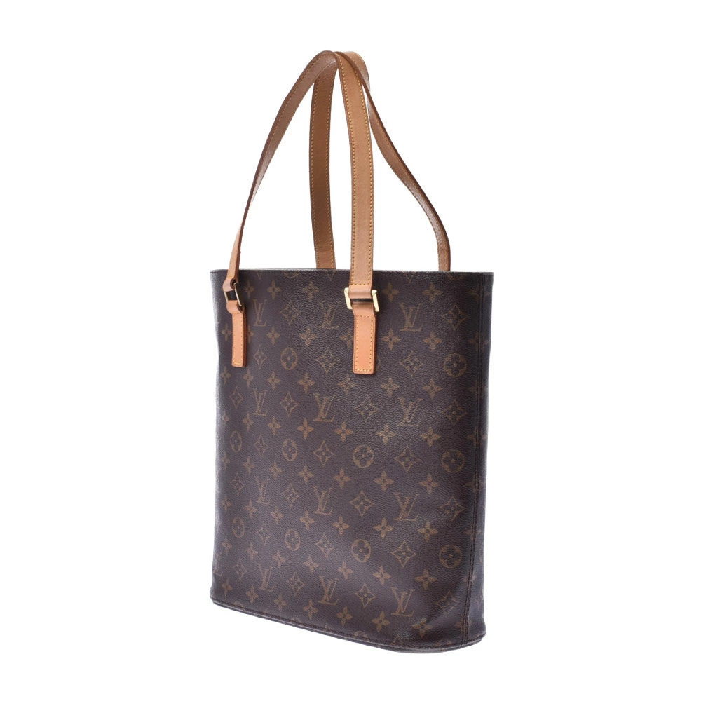 Louis Vuitton Brown Vavin Canvas Tote Bag Monogram